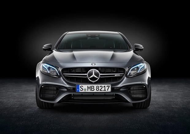 Sıra dışı seçenek: Mercedes-AMG E63 S