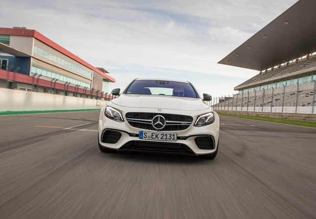Sıra dışı seçenek: Mercedes-AMG E63 S