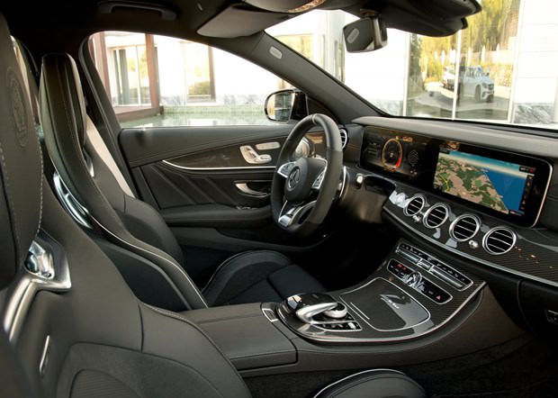 Sıra dışı seçenek: Mercedes-AMG E63 S