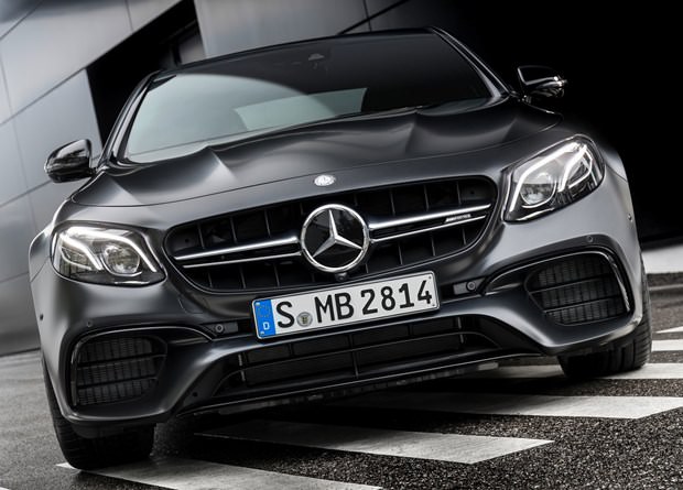 Sıra dışı seçenek: Mercedes-AMG E63 S
