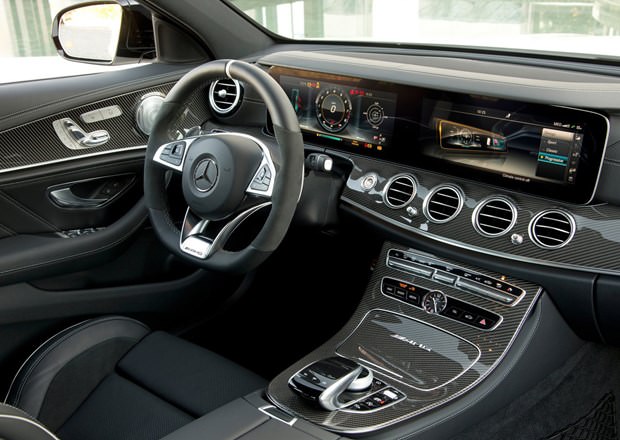 Sıra dışı seçenek: Mercedes-AMG E63 S
