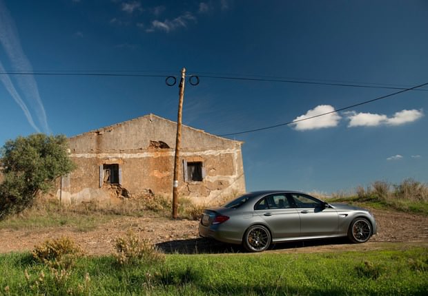 Sıra dışı seçenek: Mercedes-AMG E63 S