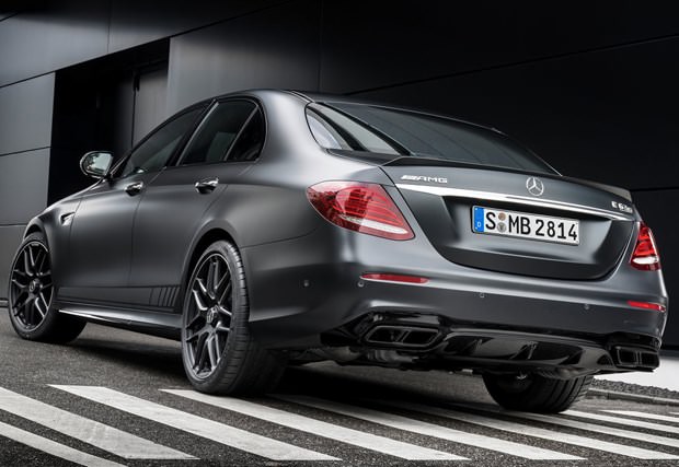 Sıra dışı seçenek: Mercedes-AMG E63 S