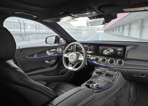 Sıra dışı seçenek: Mercedes-AMG E63 S