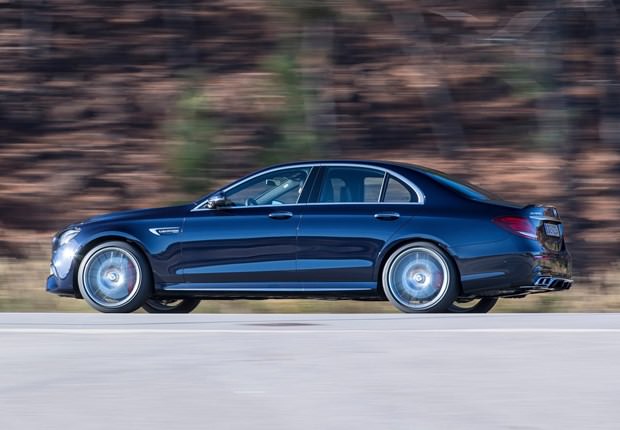 Sıra dışı seçenek: Mercedes-AMG E63 S
