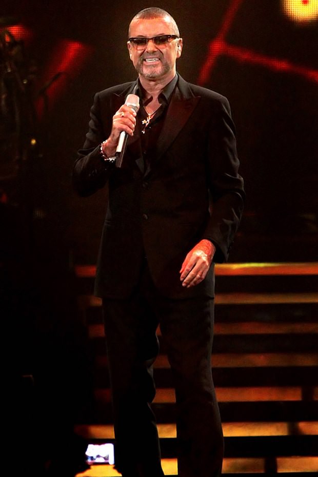 George Michael hayatını kaybetti 