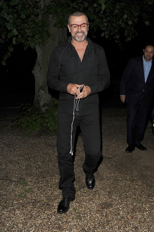 George Michael hayatını kaybetti 