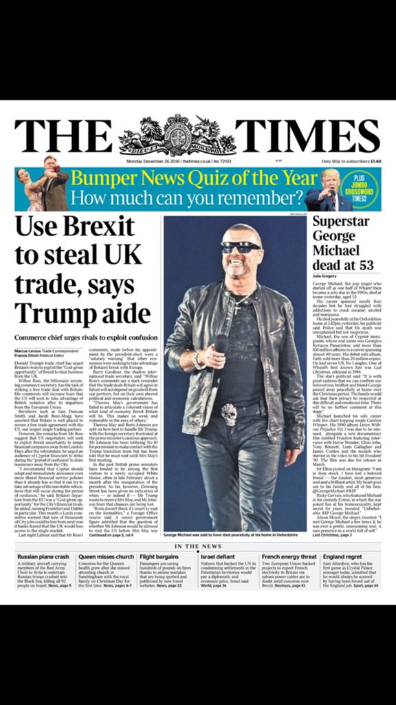 George Michael hayatını kaybetti 