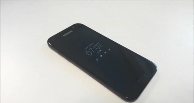 Samsung Galaxy A5 (2017) sızdı (Galaxy A5'in özellikleri neler?) 