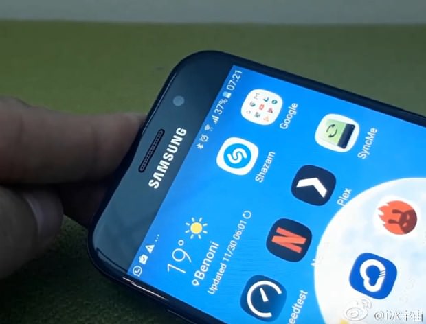Samsung Galaxy A5 (2017) sızdı (Galaxy A5'in özellikleri neler?) 