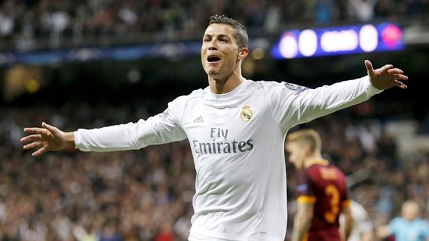 Avrupa’da yılın sporcusu Cristiano Ronaldo oldu