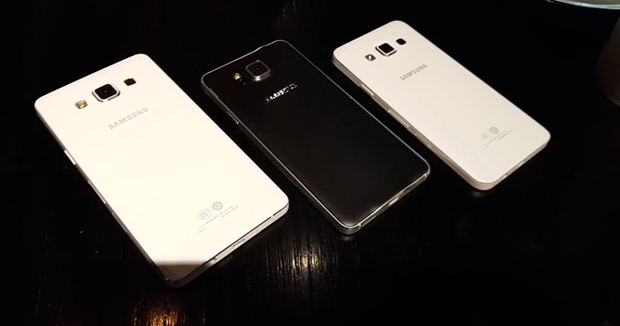 Samsung Galaxy A5 (2017) sızdı (Galaxy A5'in özellikleri neler?) 