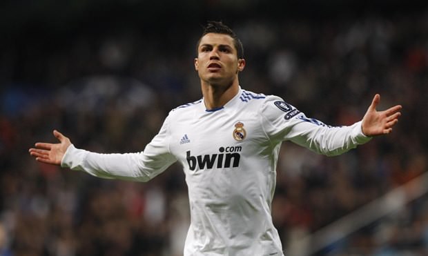 Avrupa’da yılın sporcusu Cristiano Ronaldo oldu