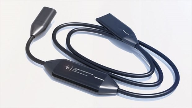 Dünyanın en hızlı elektrikli otomobili Faraday Future FF91