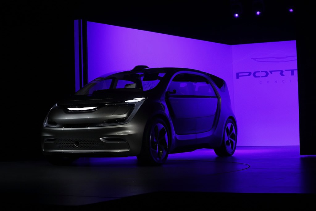 2017 Chrysler Portal Concept