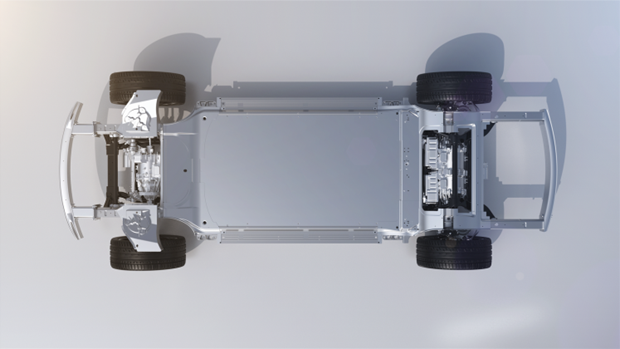 Dünyanın en hızlı elektrikli otomobili Faraday Future FF91