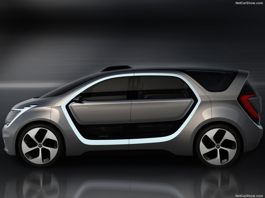 2017 Chrysler Portal Concept