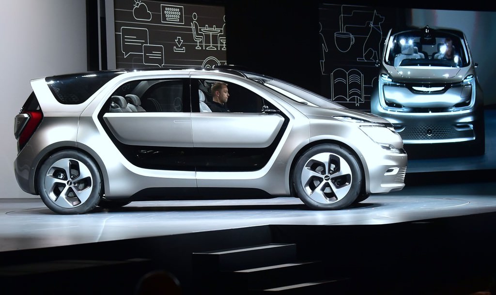 2017 Chrysler Portal Concept