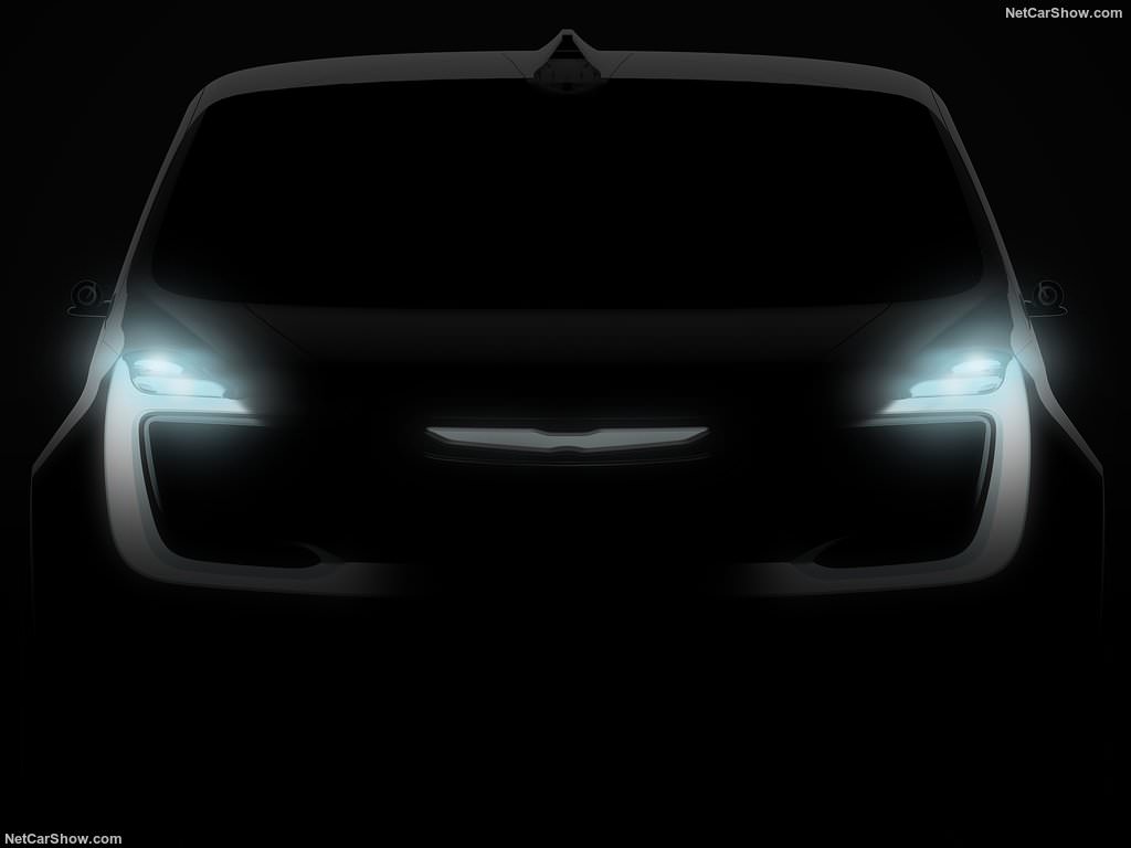 2017 Chrysler Portal Concept