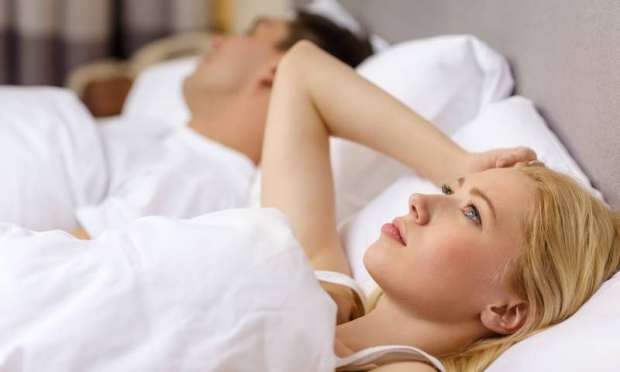 Uyku apnesiyle gelen tehlike