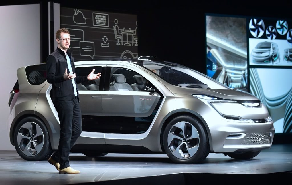 2017 Chrysler Portal Concept