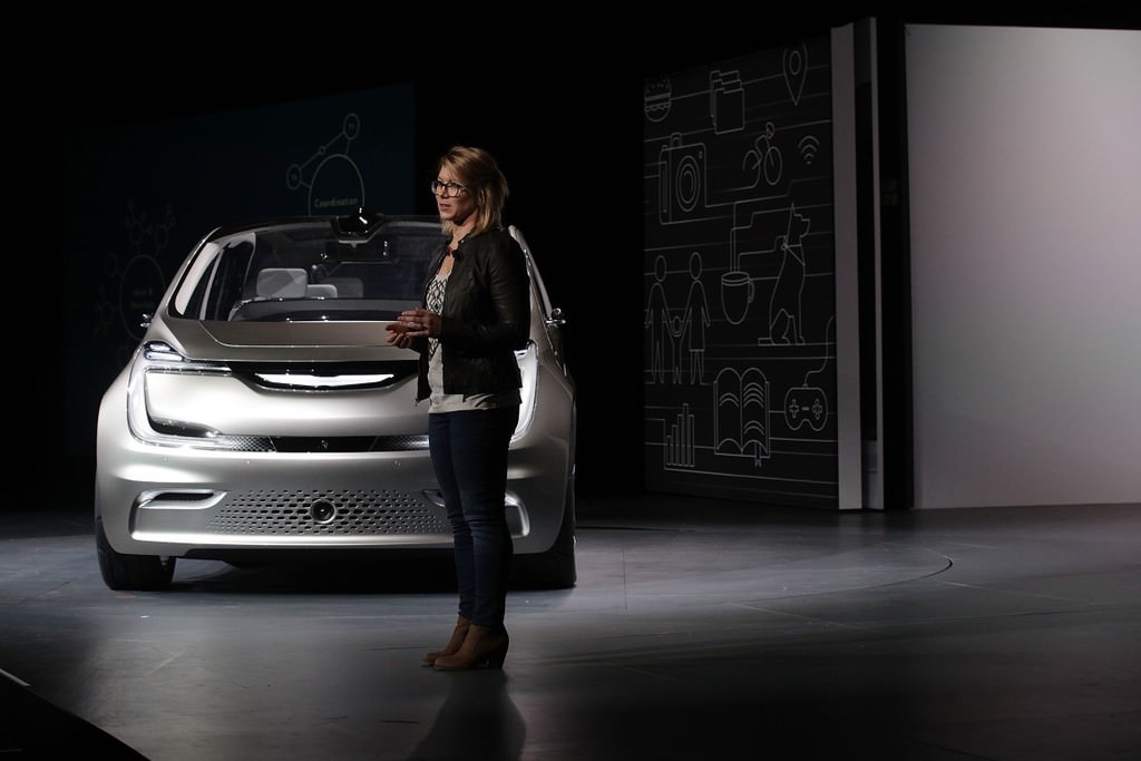 2017 Chrysler Portal Concept