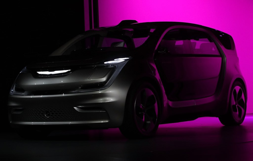 2017 Chrysler Portal Concept