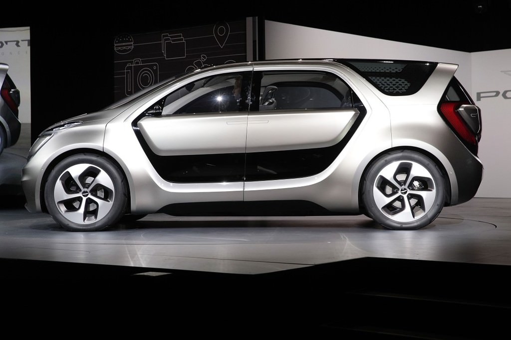 2017 Chrysler Portal Concept