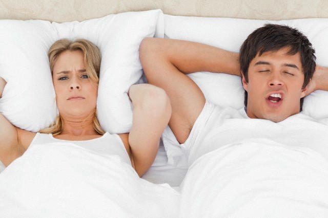 Uyku apnesiyle gelen tehlike