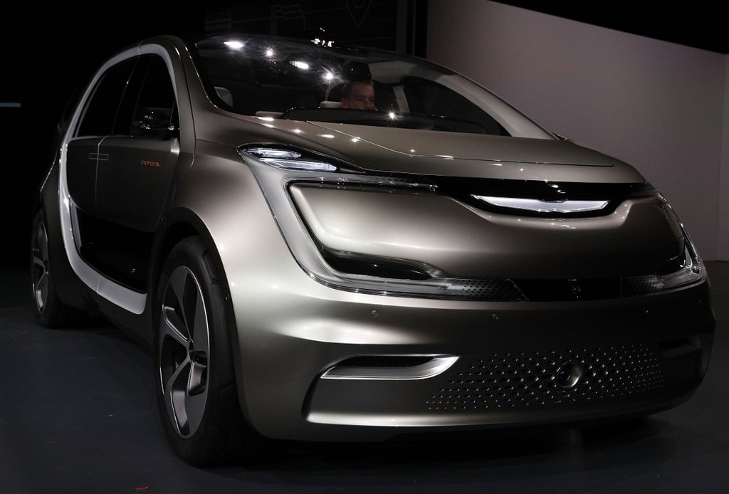 2017 Chrysler Portal Concept