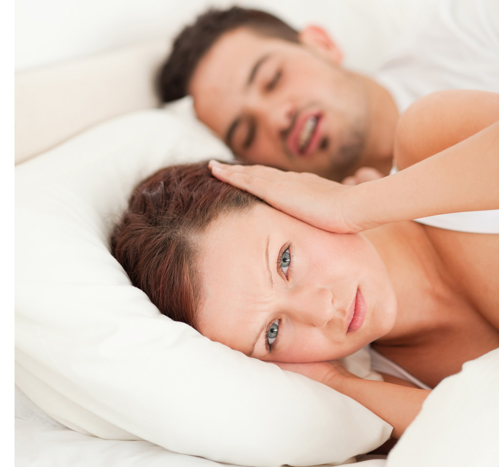 Uyku apnesiyle gelen tehlike