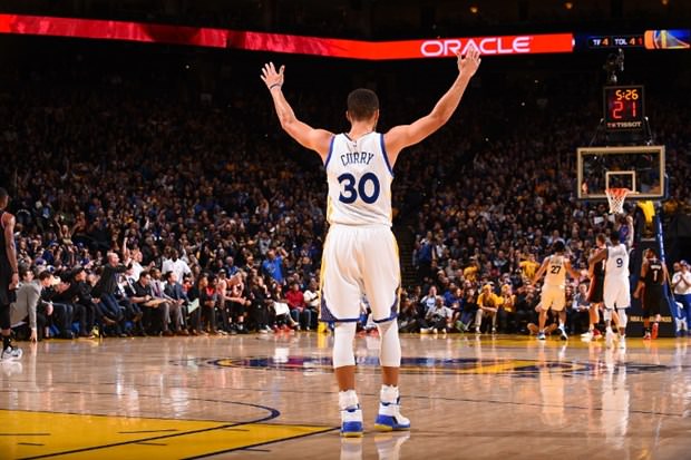 Golden State Warriors üst üste 4. kez kazandı