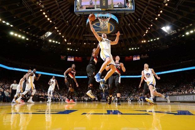 Golden State Warriors üst üste 4. kez kazandı