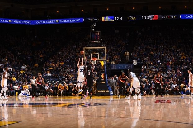 Golden State Warriors üst üste 4. kez kazandı