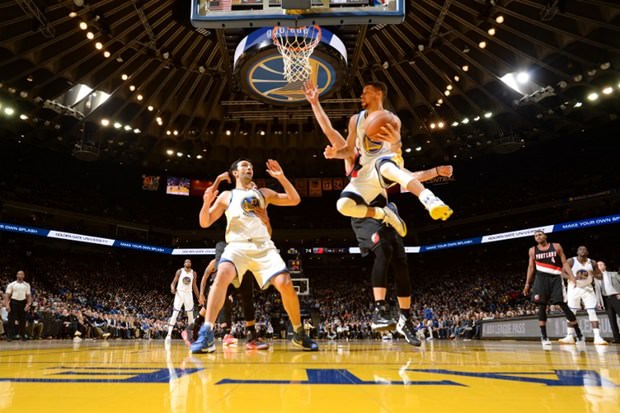 Golden State Warriors üst üste 4. kez kazandı