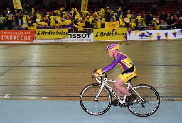 105 yaşında en uzun mesafe katteden bisikletçi 