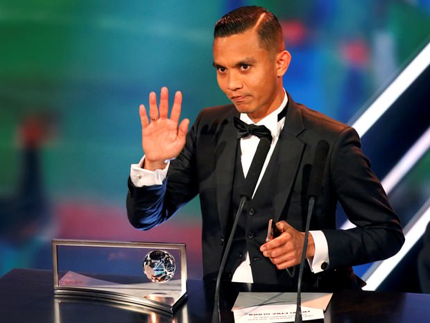 FIFA Yılın 11’i açıklandı