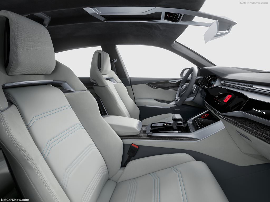 2017 Audi Q8 Concept