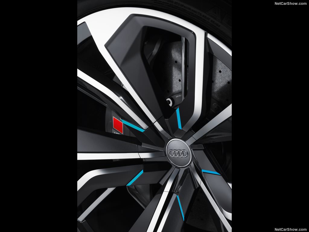 2017 Audi Q8 Concept