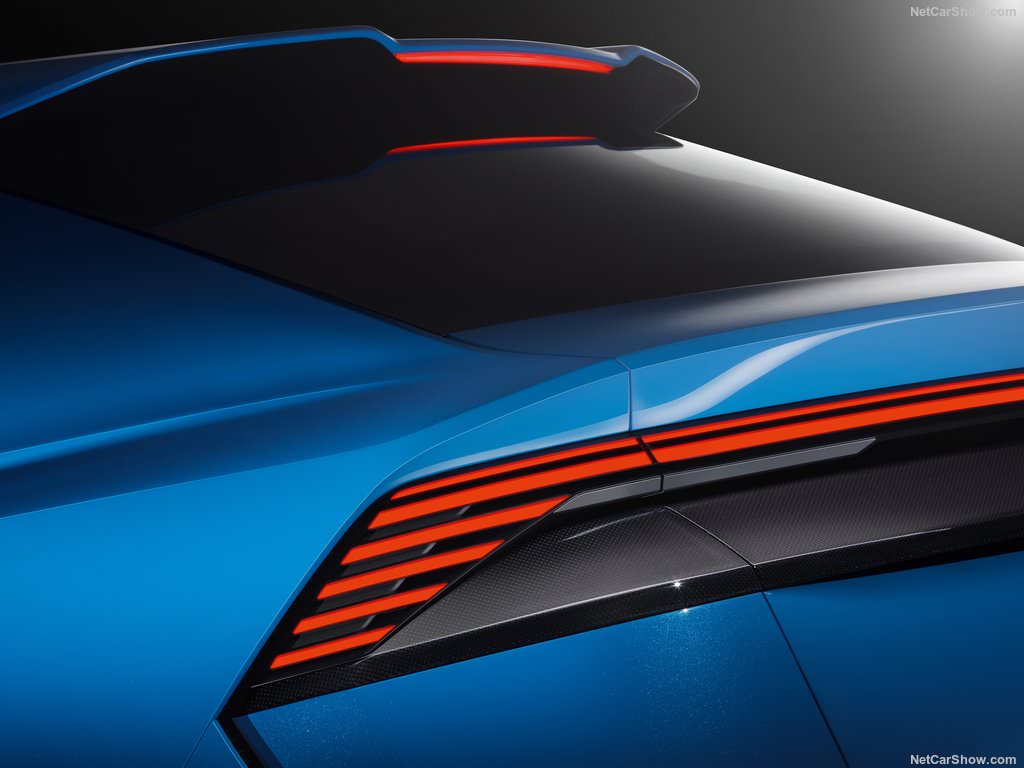 2017 Audi Q8 Concept