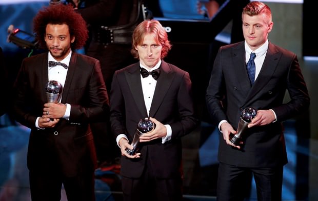 FIFA Yılın 11’i açıklandı