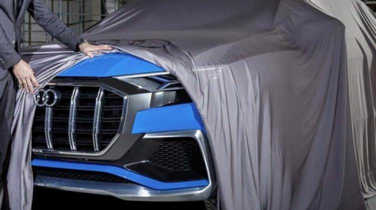 İşte Detroit Otomobil Fuarı'nın yıldızları