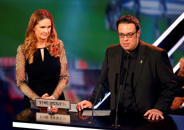 FIFA Yılın 11’i açıklandı