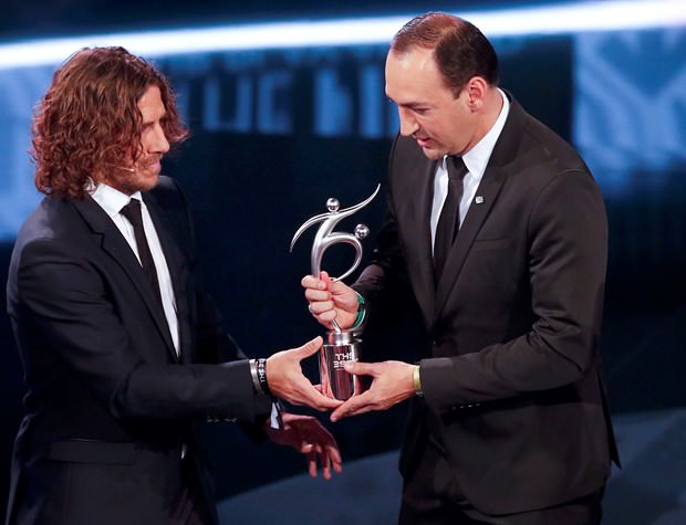 FIFA Yılın 11’i açıklandı