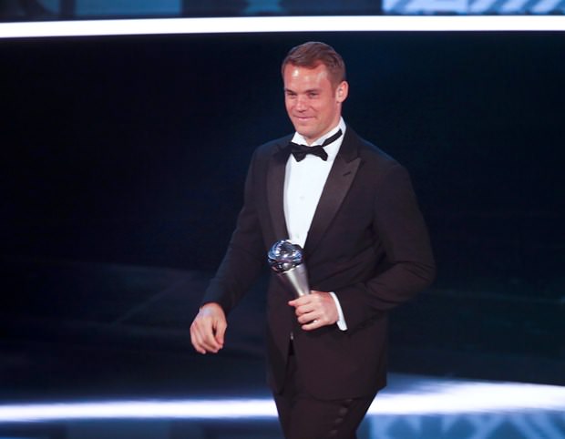 FIFA Yılın 11’i açıklandı