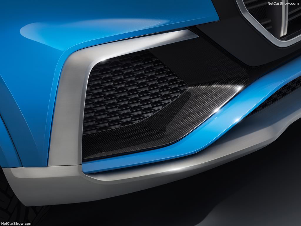 2017 Audi Q8 Concept