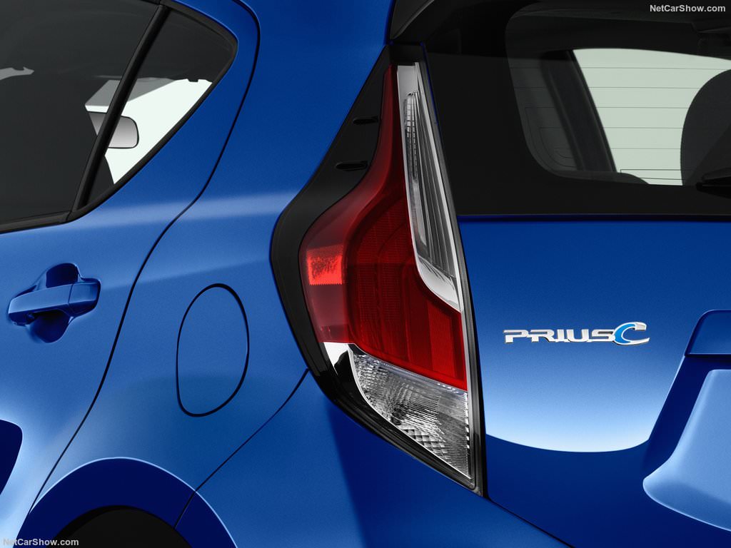 2017 Toyota Prius c
