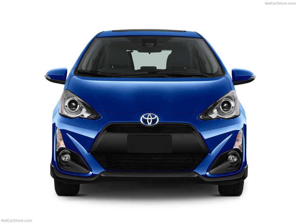 2017 Toyota Prius c