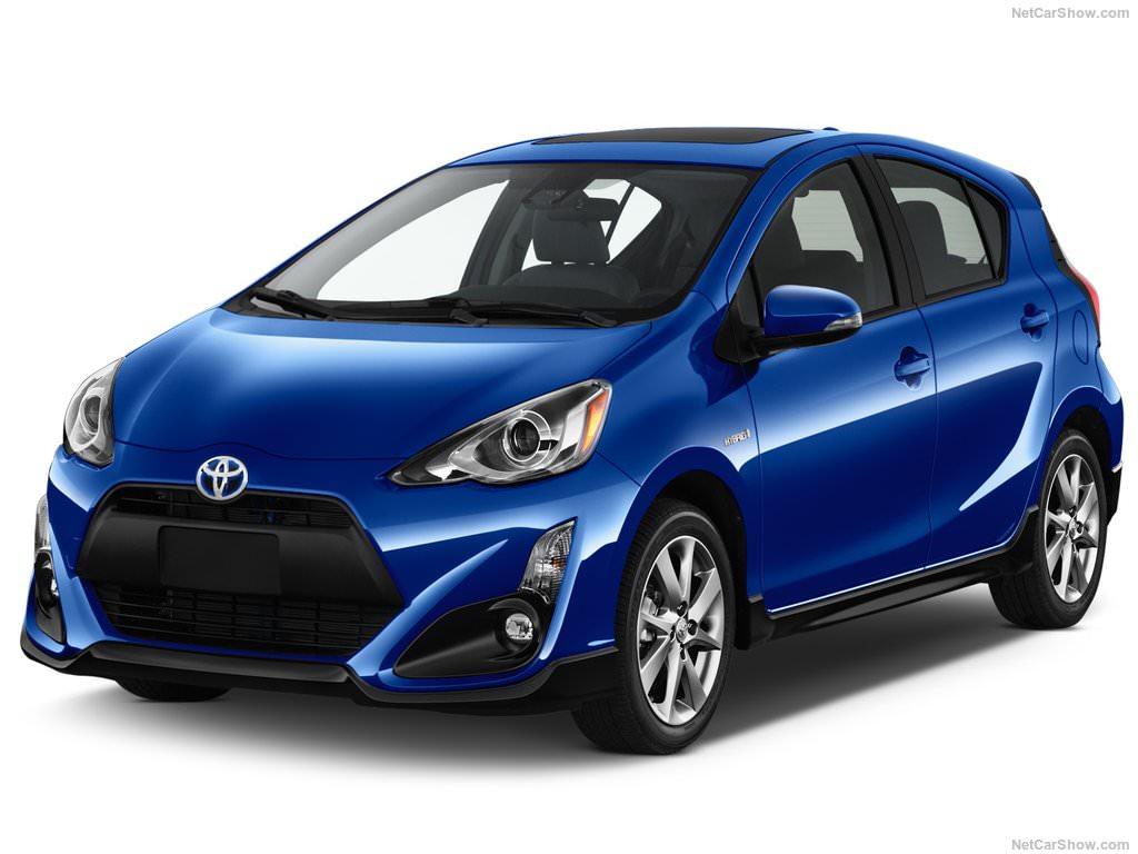 2017 Toyota Prius c
