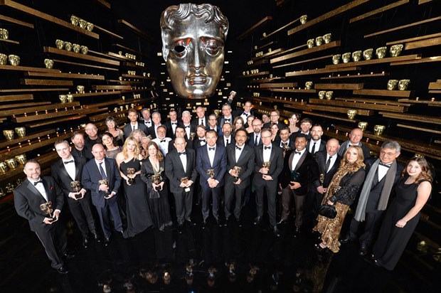 BAFTA ödülleri için “çok beyaz” eleştirisi